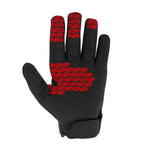 Gants de moto été - OSONE rouge - Vignette | Boutique biker