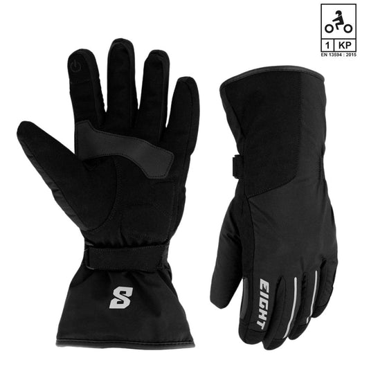 Gants-de-moto-hiver-homologue-eight-alaska2-noir