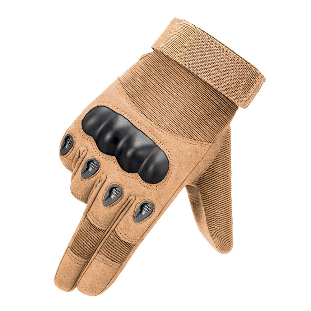 Gants moto été marron | Boutique biker