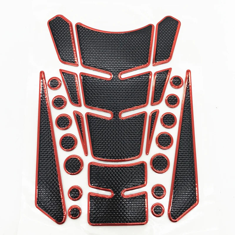 Grip-reservoir-moto-rouge