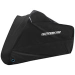 Housse de protection noir moto & scooter - Vignette | Boutique biker