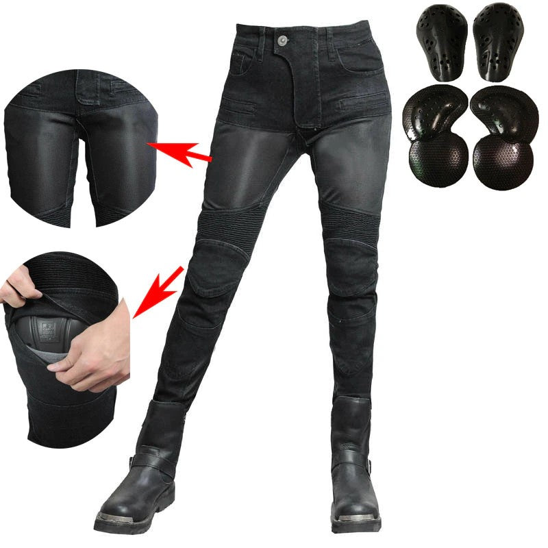 Jean shop femme biker