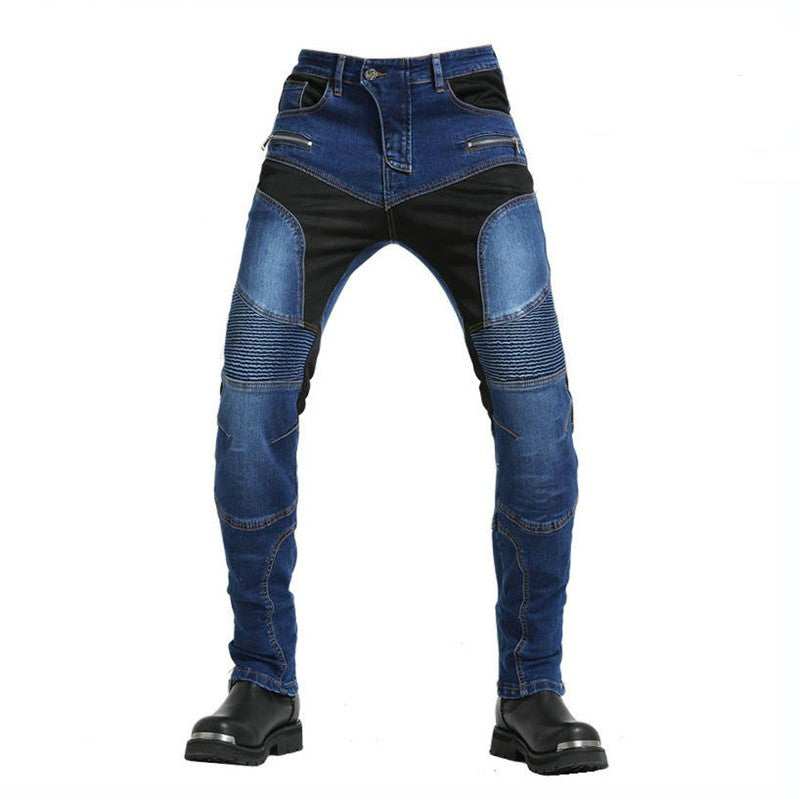 Jean kevlar best sale moto femme