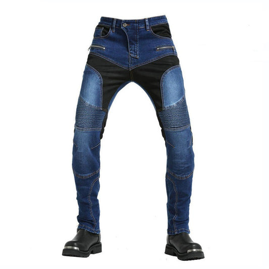 Jean moto homme