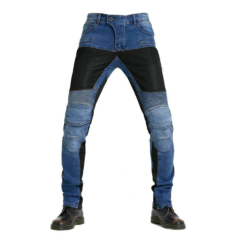 Pantalon jean hotsell homme pas cher