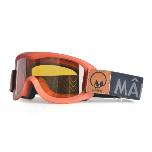 Lunette-moto-marko-replica-bordeaux