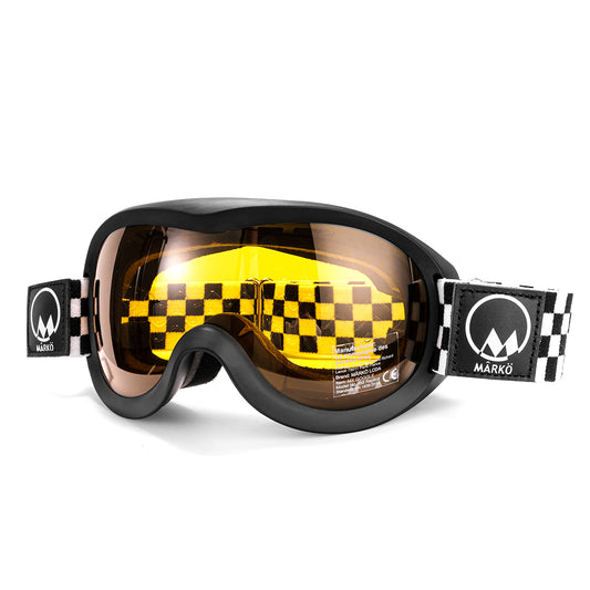 Lunette-moto-marko-replica-checker