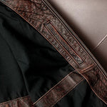 Manteau-marron-en-cuir-pour-homme-poche-interieur
