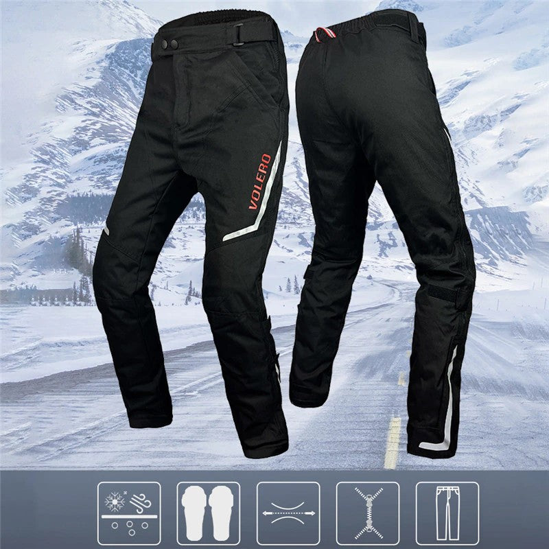 Pantalon hiver discount