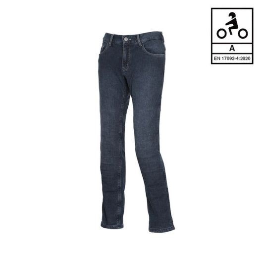 Pantalon-moto-homme-bleu