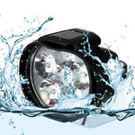 Phare-additionnel-moto-6-Led-impermeable