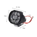 Phare-additionnel-moto-6-Led-mesure