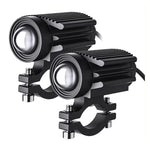 Phare-longue-portee-moto-60W-super-led-2-pcs