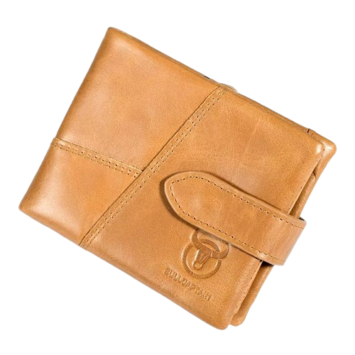 Porte-monnaie-marron-en-cuir-pour-homme-marron-clair