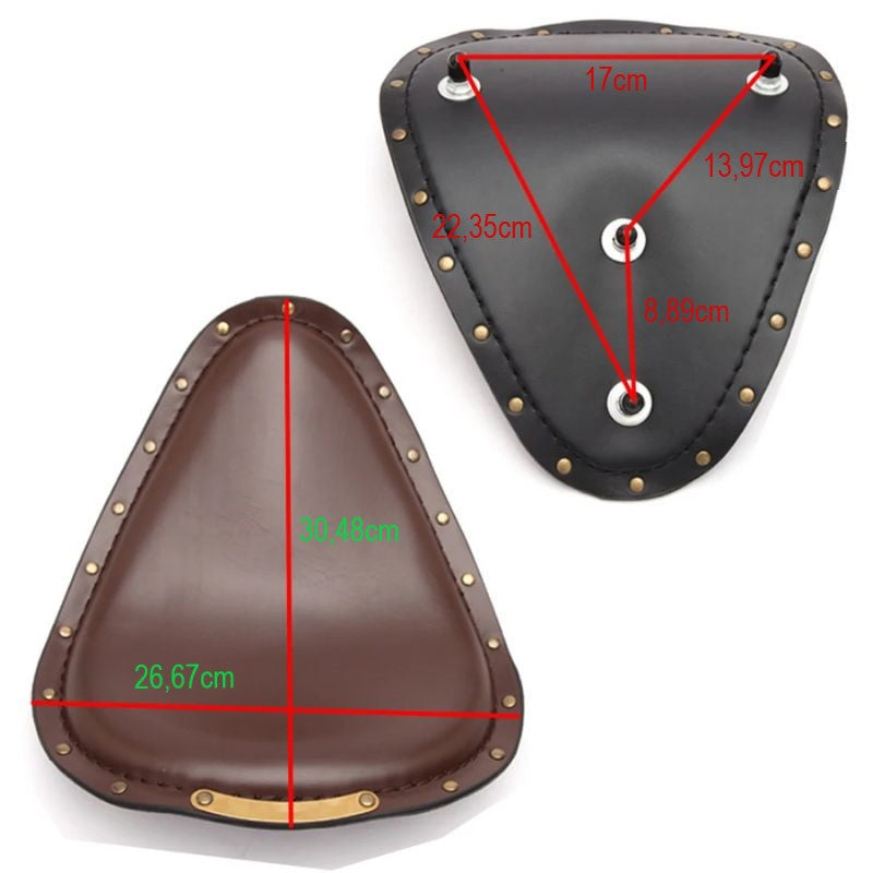 Selle-moto-bobber-details