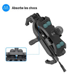 Support-telephone-moto-GripUp-absorbe-choc
