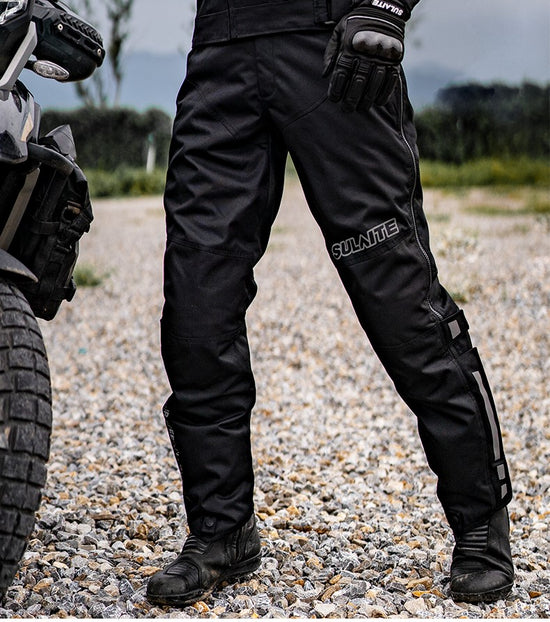 Pantalon All Road All One moto : , pantalon classique de  moto
