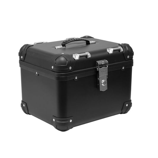 Top-case-moto-35L-plastique-noir-X-Plor