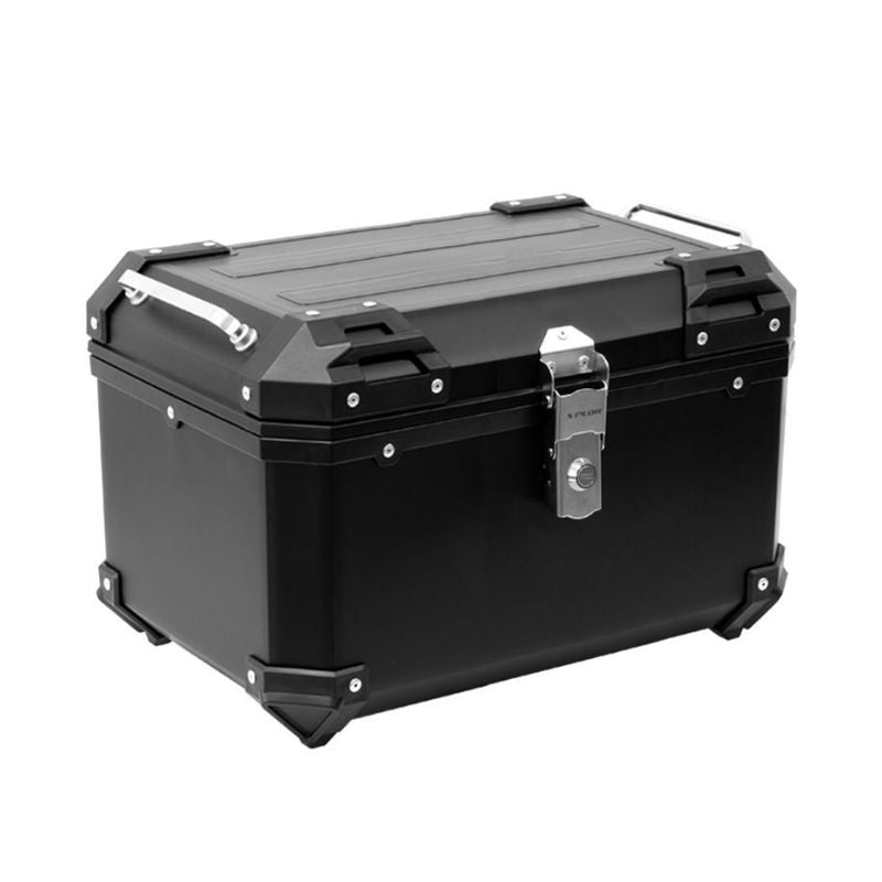 Top-case-moto-52L-plastique-noir-X-Plor