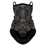 Tour de cou moto - Mandala - Vignette | Boutique biker