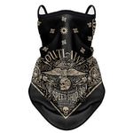 Tour de cou moto - Outlaw - Vignette | Boutique biker