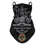 Tour de cou moto - Widow makers - Vignette | Boutique biker