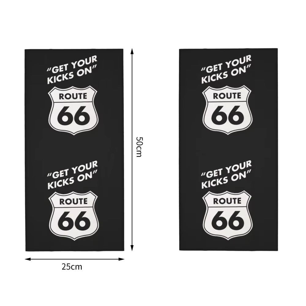 Tour-de-cou-moto-noir-get-your-kicks-on-Route-66-mesure