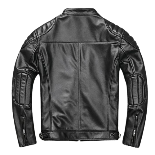 Veste-biker-en-cuir-de-mouton-type-perfecto-dos