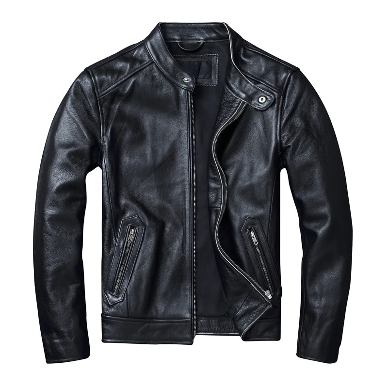 Veste-en-cuir-mi-saison-pour-homme-1