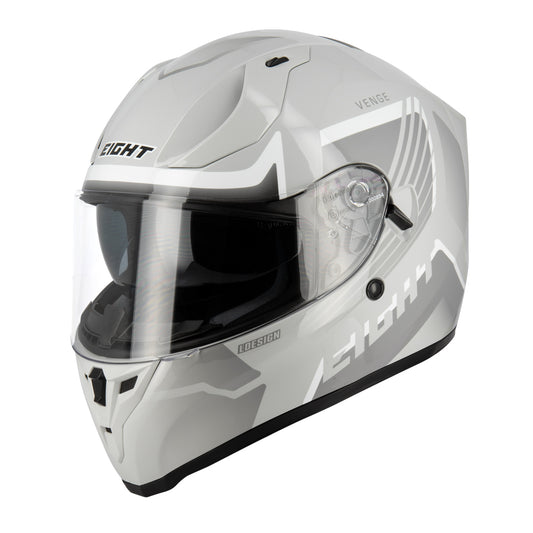 Casque-de-moto-gris-pour-hommes-et-femme