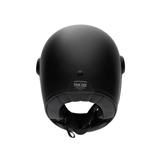 Casque intégral Marko - Dark Side Noir mat