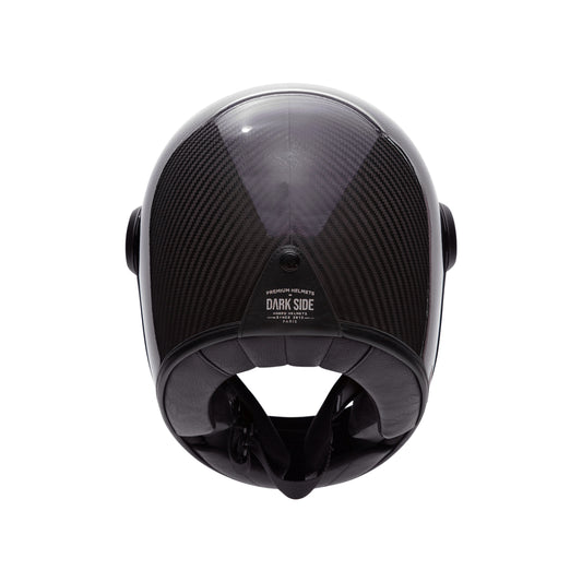 Casque intégral Marko - Dark Side Carbone noir