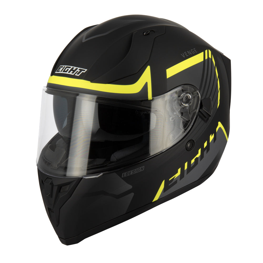 casque-moto-noir-jaune-integral