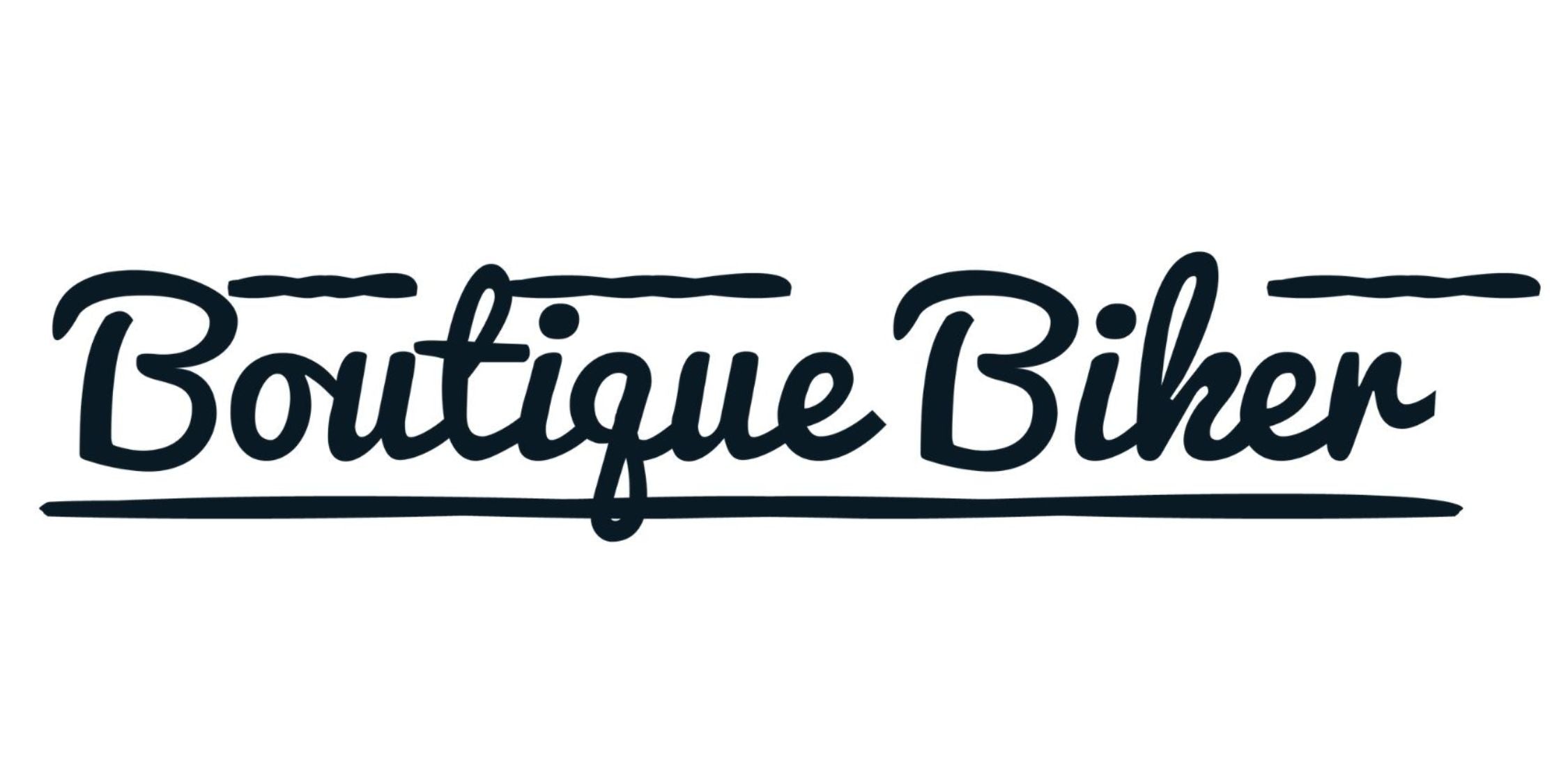 Boutique biker