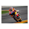 Poster moto GP repsol biker