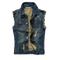 Veste Jean Sans Manche Biker | Boutique biker