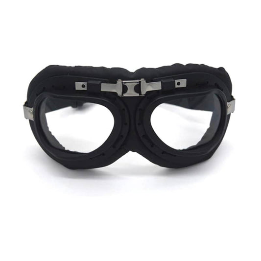 Masque moto noir | Boutique biker