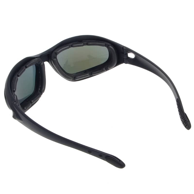 Lunette de sales soleil moto