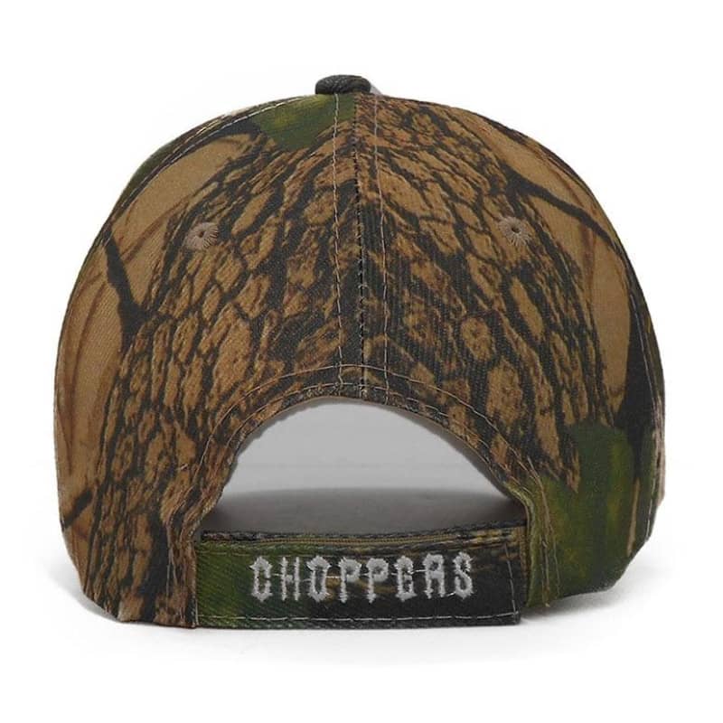 casquette zombie chopper | Boutique biker