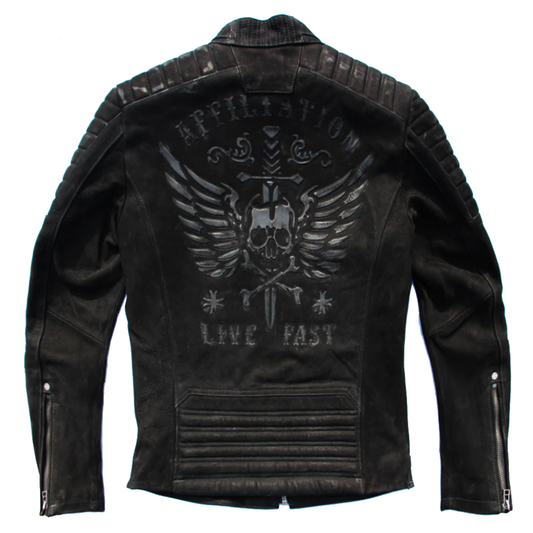 blouson biker homme | Boutique biker