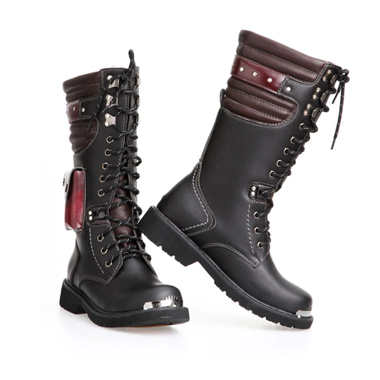 Botte biker | Boutique biker