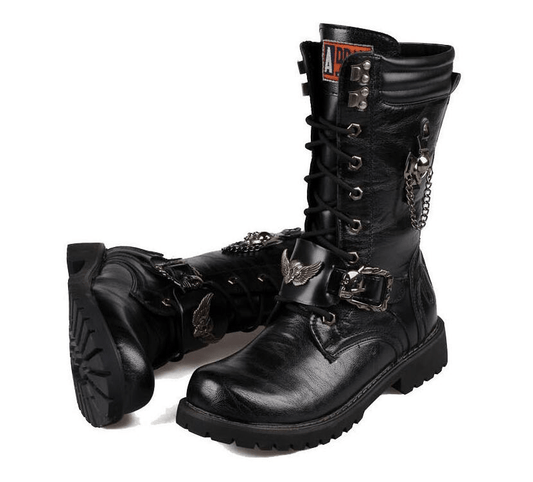 Bottes biker | Boutique biker