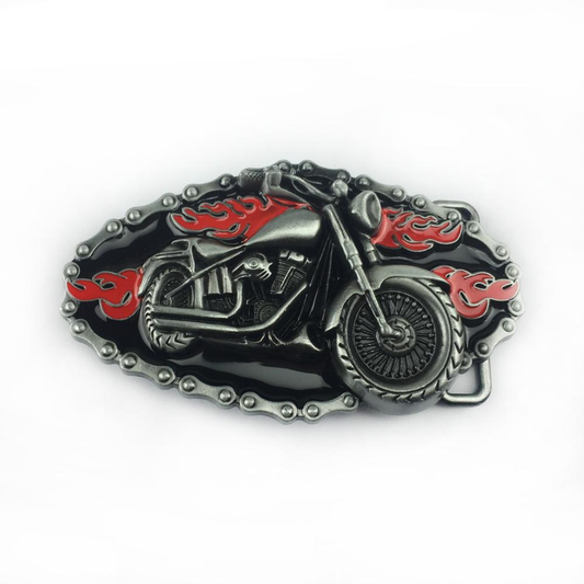 Boucle ceinture harley | Boutique biker