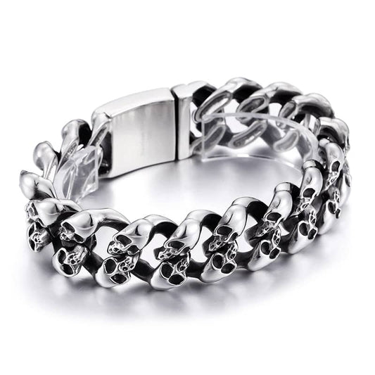 Bracelet femme gothique | Boutique biker