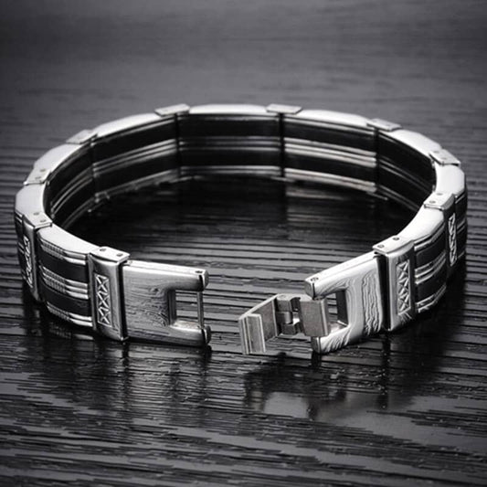 bracelet homme biker acier | Boutique biker