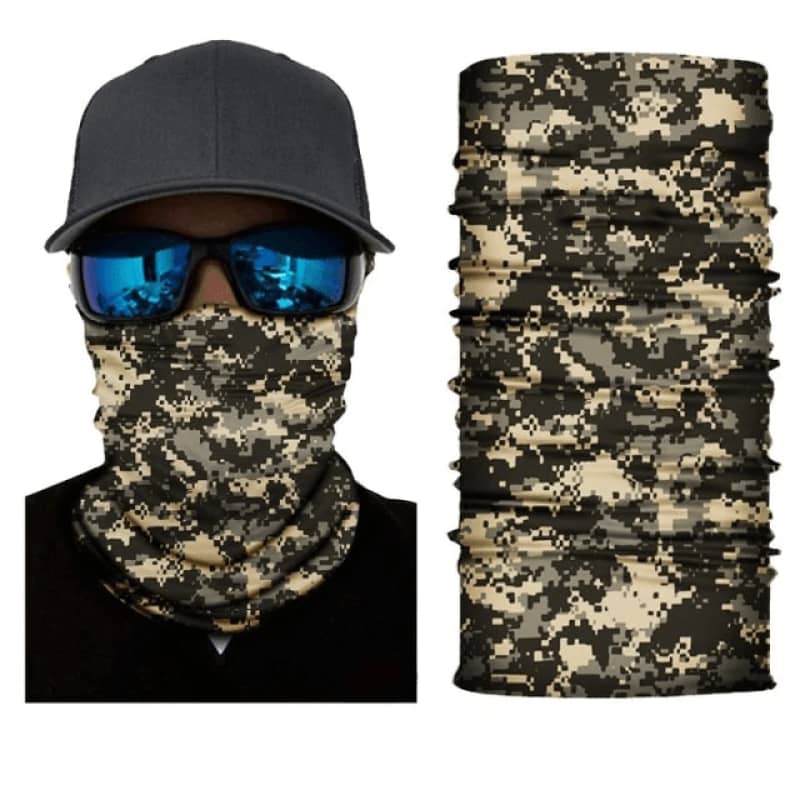 Cache Cou Camo | Boutique biker