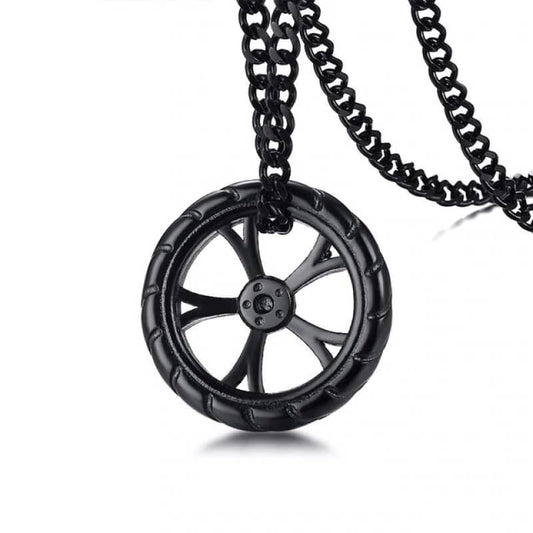 pendentif homme moto cross | Boutique biker