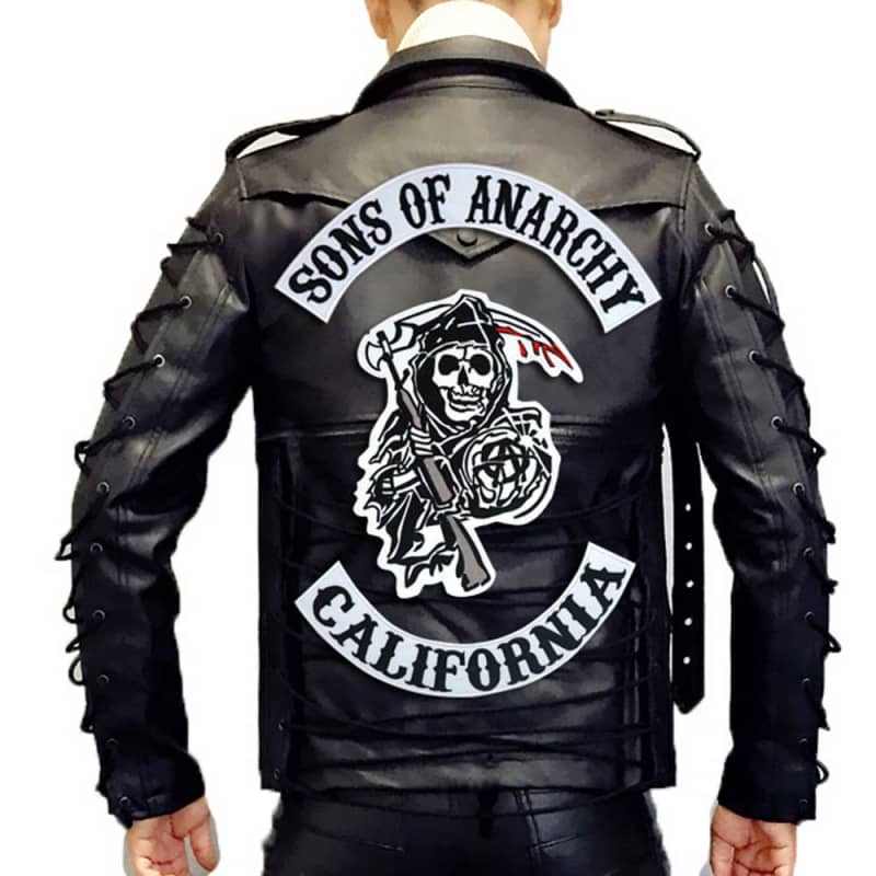 Patch soa | Boutique biker