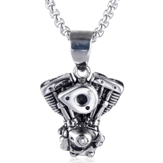 Pendentif Moto Homme | Boutique biker