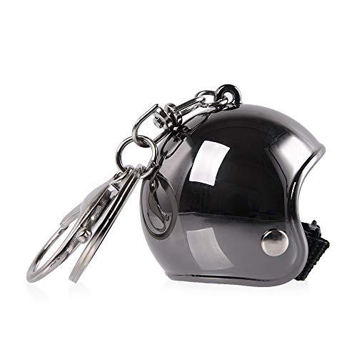 Porte-clés pour casque de moto,moto,Locomotive,métal,porte-clés